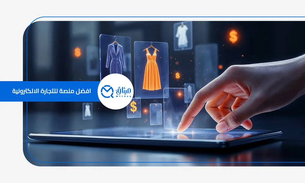 افضل منصة للتجارة الالكترونية